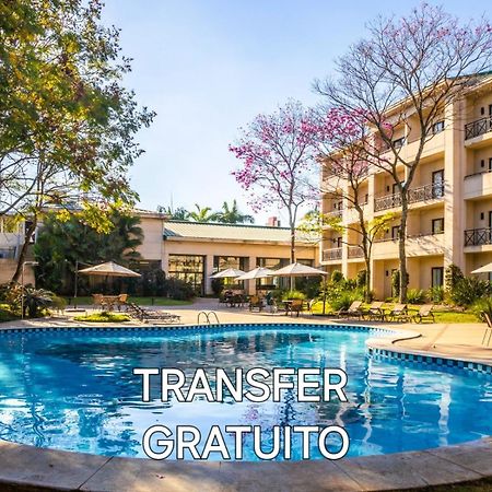 Hotel Panamby Guarulhos Luaran gambar