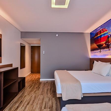 Hotel Panamby Guarulhos Luaran gambar