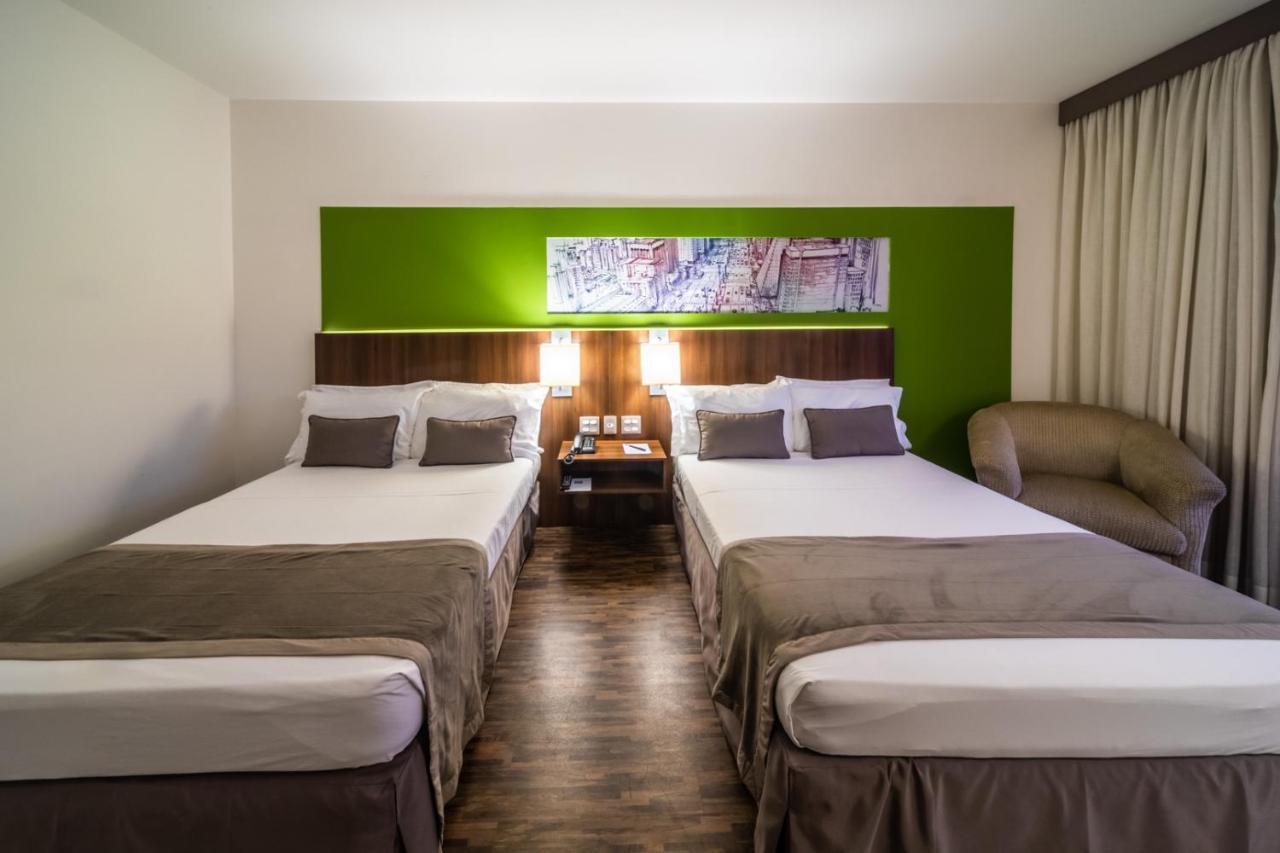 Hotel Panamby Guarulhos Luaran gambar