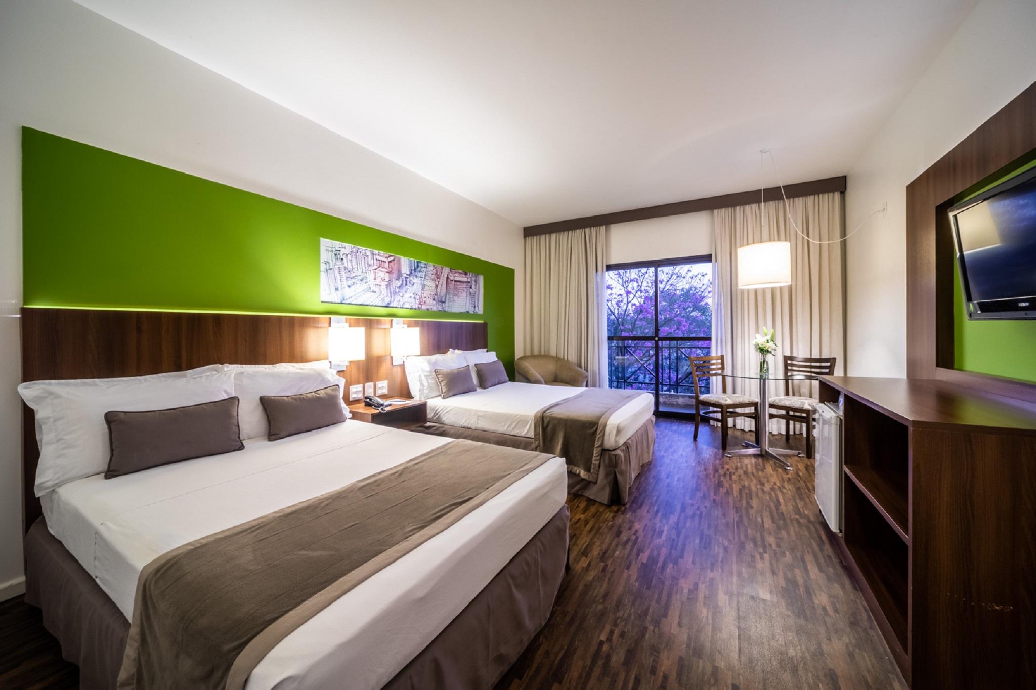 Hotel Panamby Guarulhos Luaran gambar