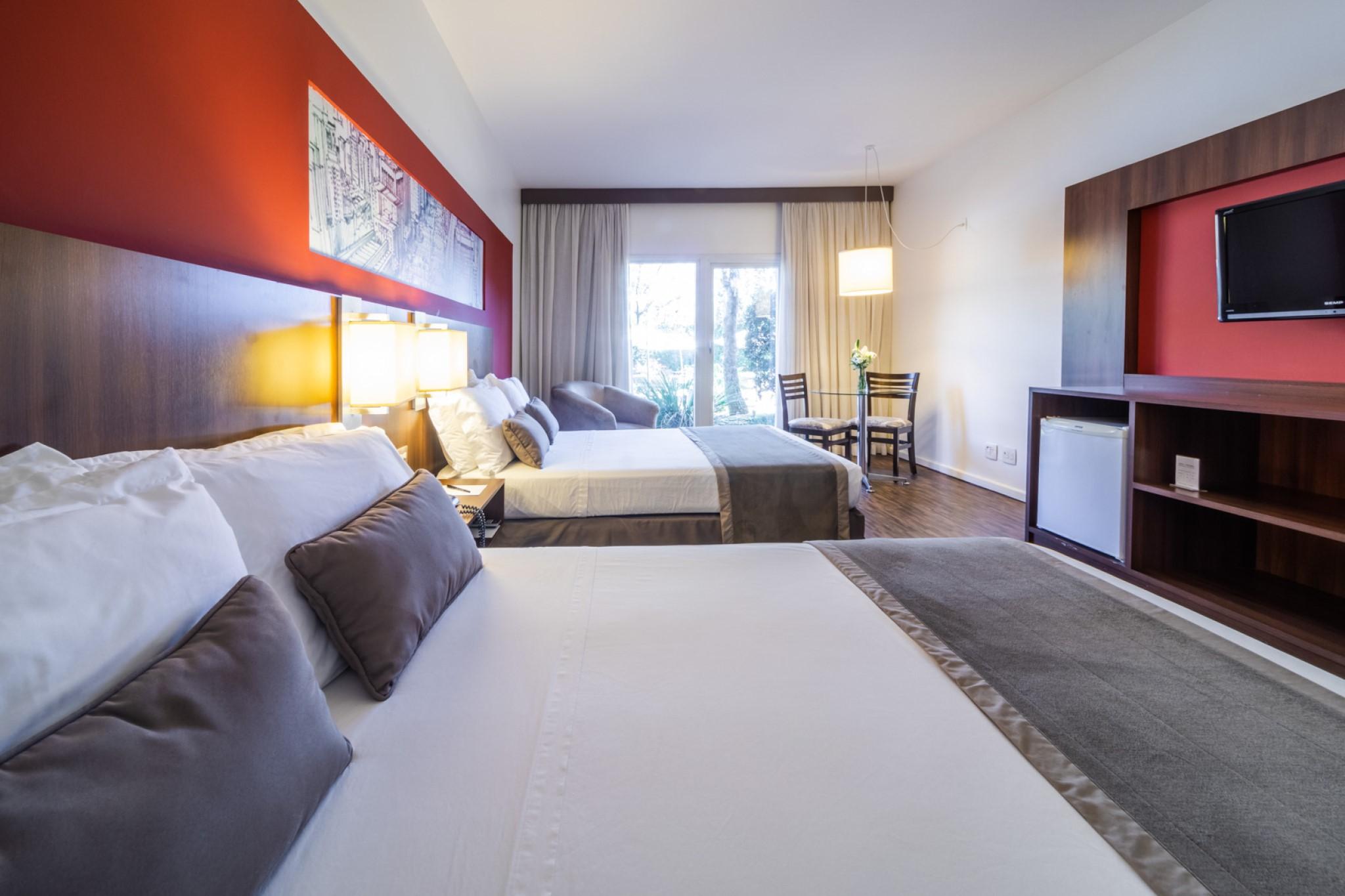 Hotel Panamby Guarulhos Luaran gambar