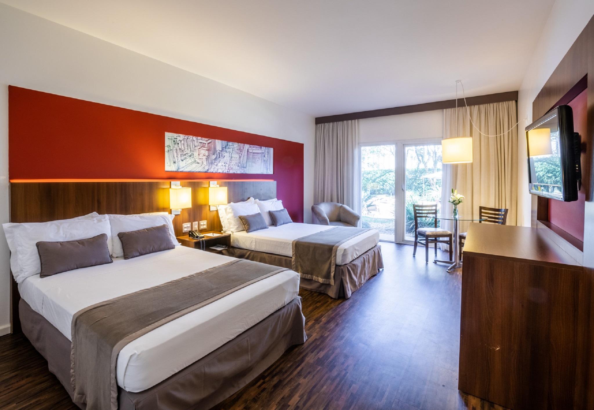 Hotel Panamby Guarulhos Luaran gambar