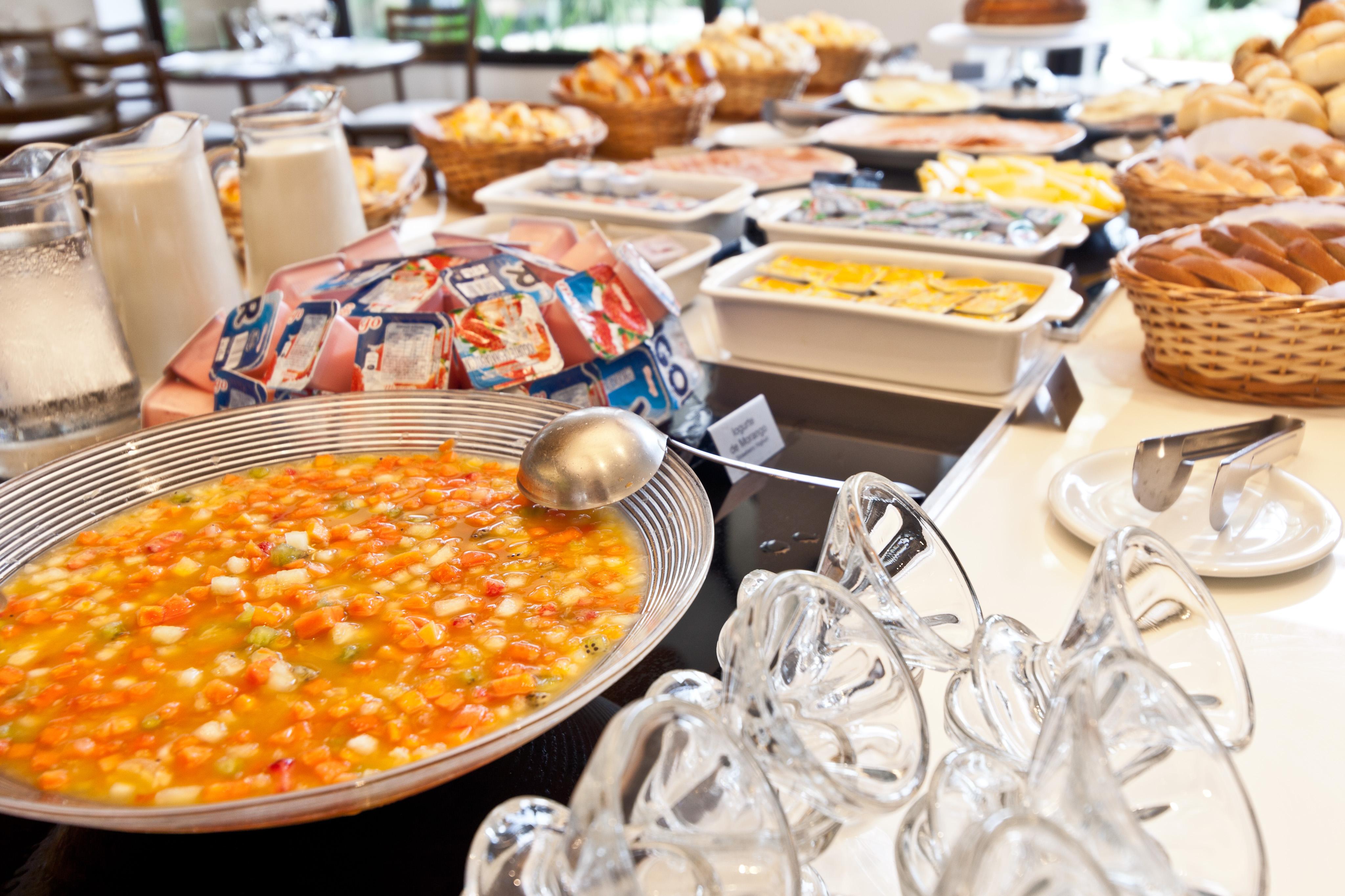 Hotel Panamby Guarulhos Luaran gambar