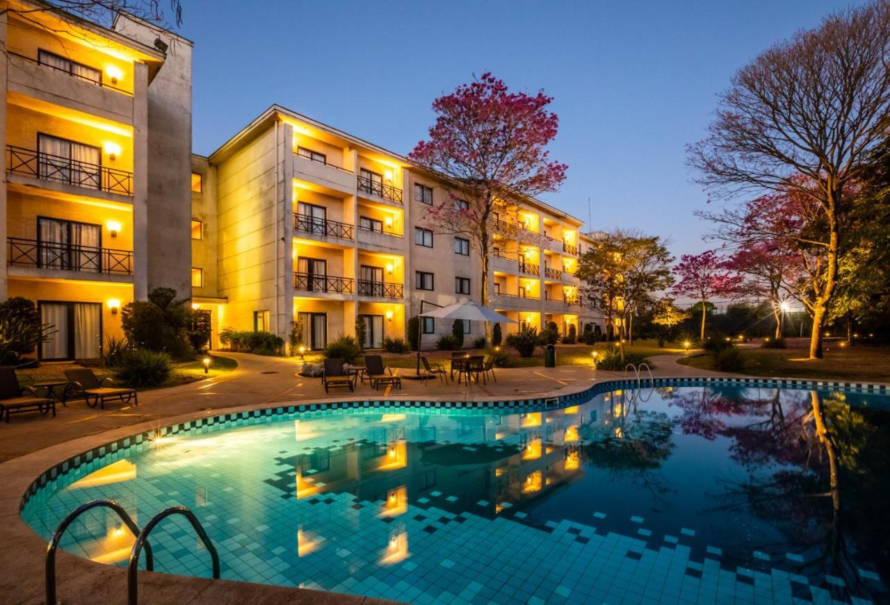 Hotel Panamby Guarulhos Luaran gambar