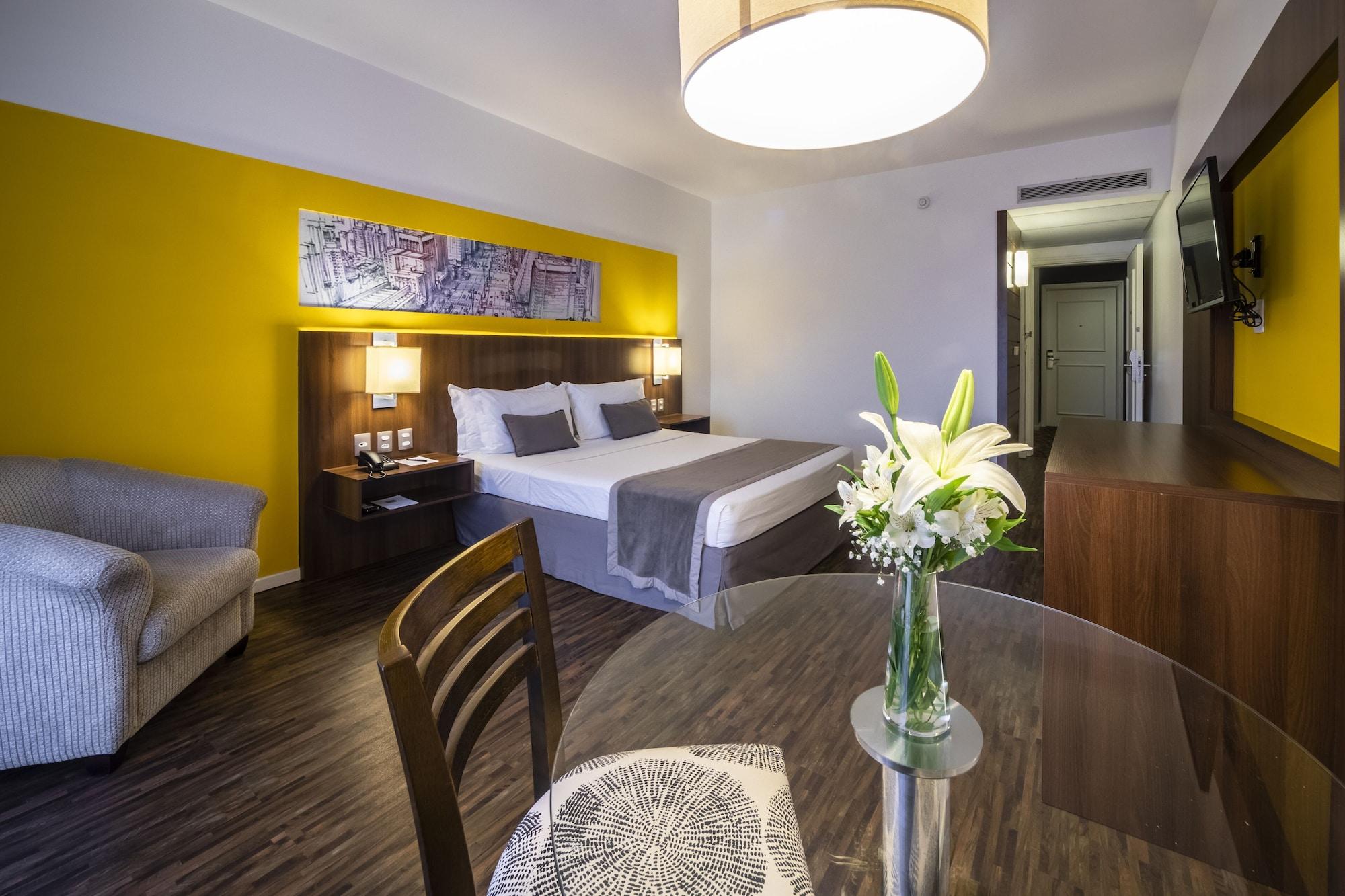 Hotel Panamby Guarulhos Luaran gambar