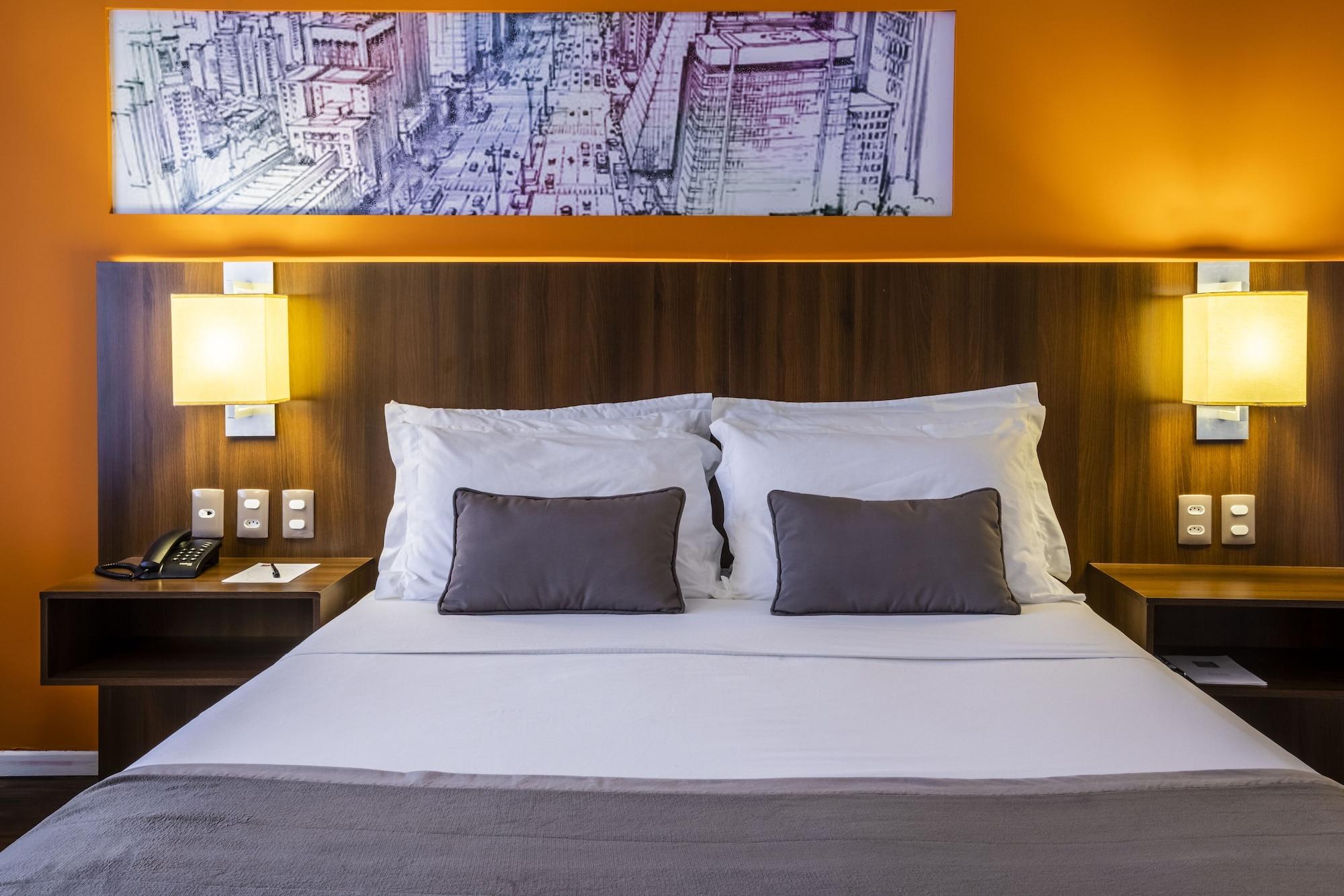 Hotel Panamby Guarulhos Luaran gambar