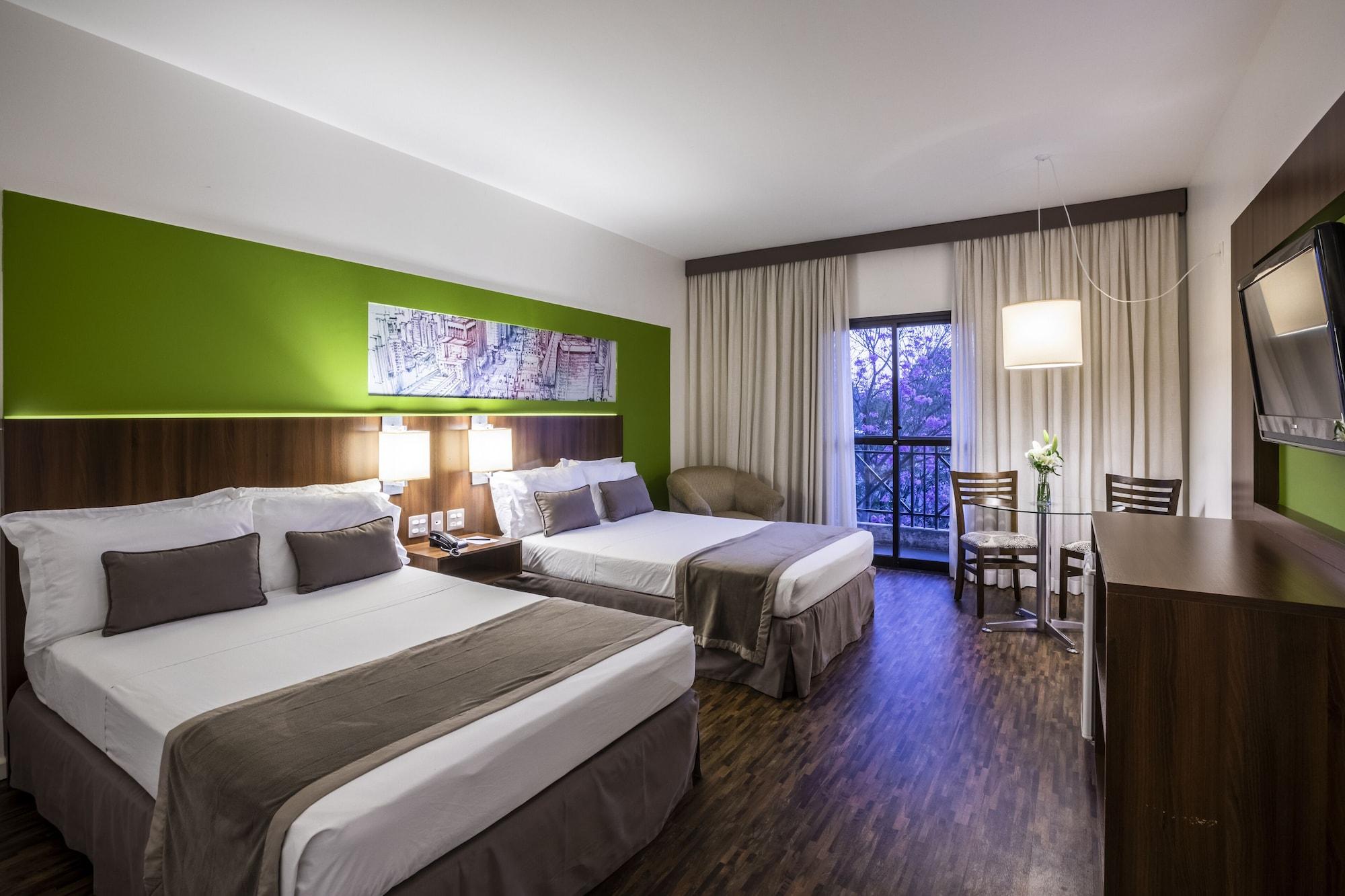 Hotel Panamby Guarulhos Luaran gambar