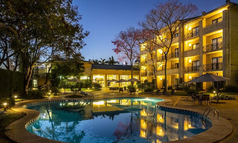 Hotel Panamby Guarulhos Luaran gambar