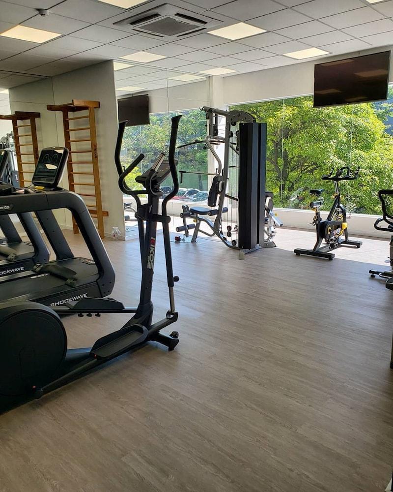Hotel Panamby Guarulhos Luaran gambar