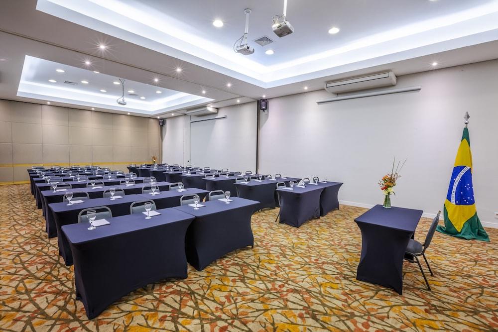 Hotel Panamby Guarulhos Luaran gambar