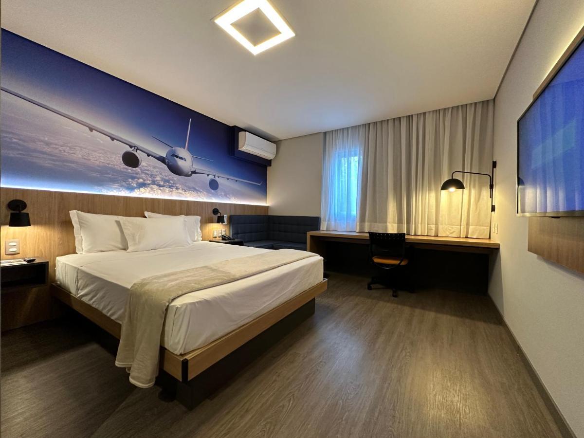 Hotel Panamby Guarulhos Luaran gambar