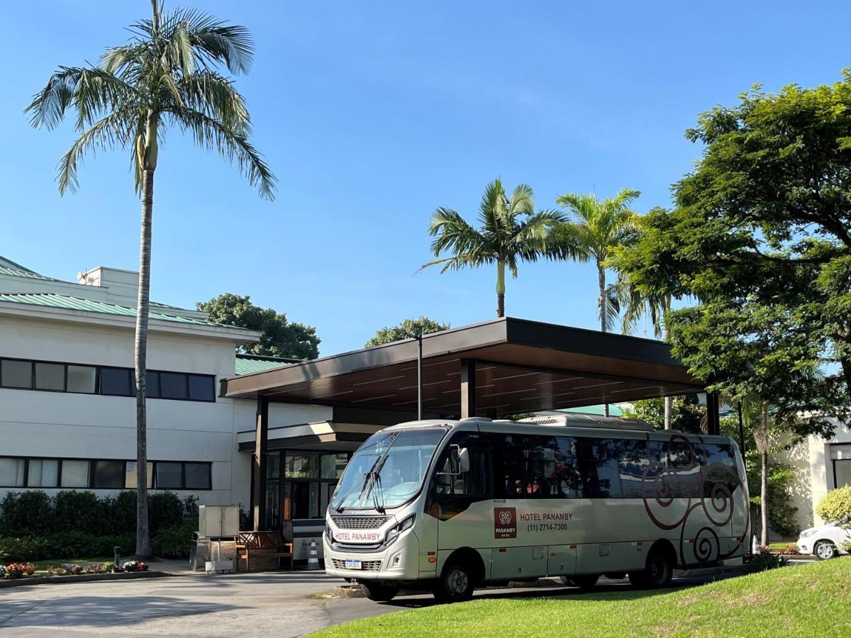 Hotel Panamby Guarulhos Luaran gambar