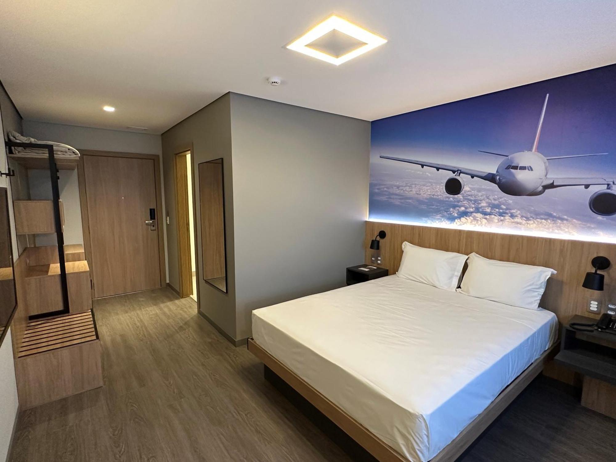 Hotel Panamby Guarulhos Luaran gambar