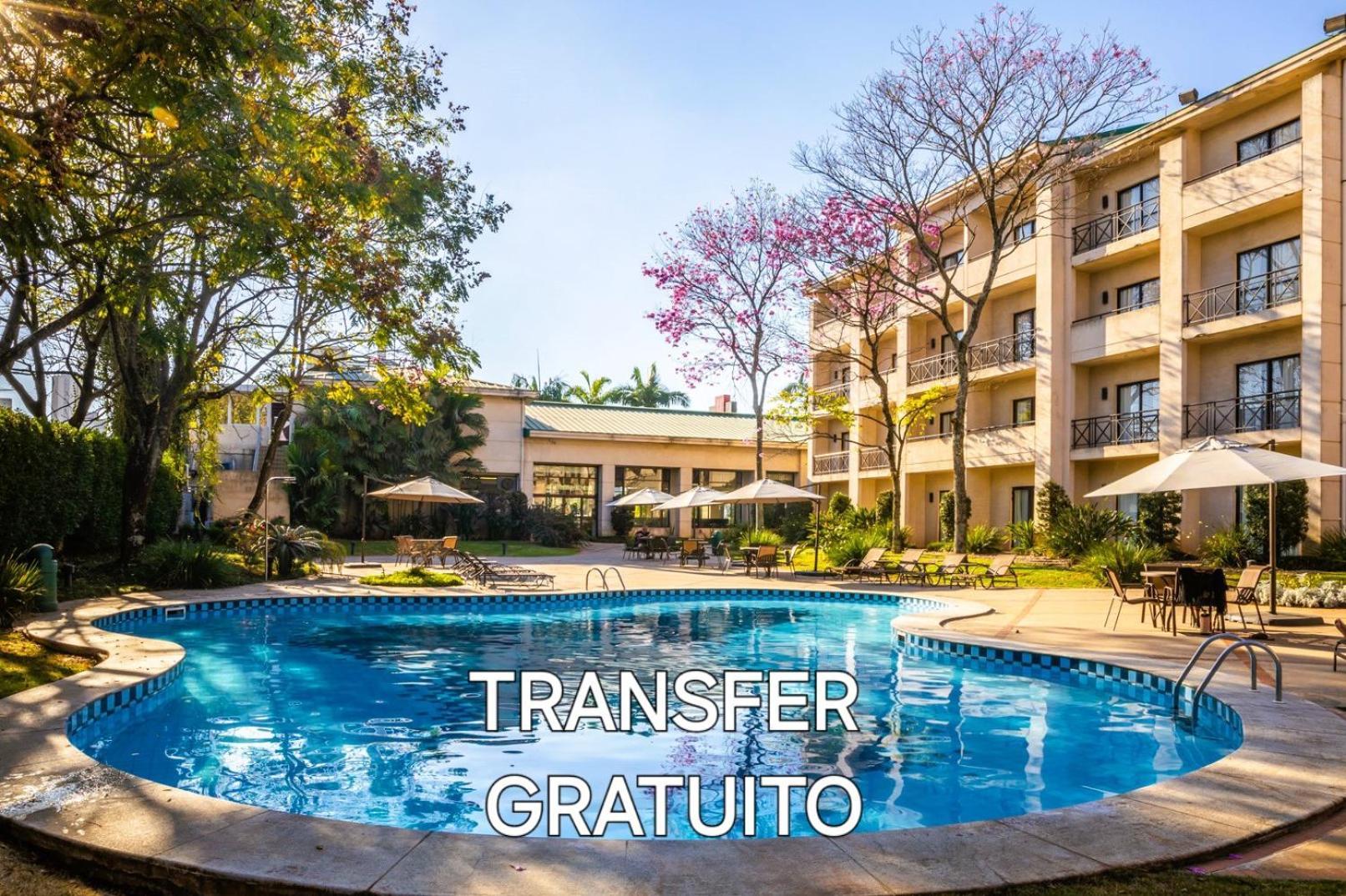 Hotel Panamby Guarulhos Luaran gambar
