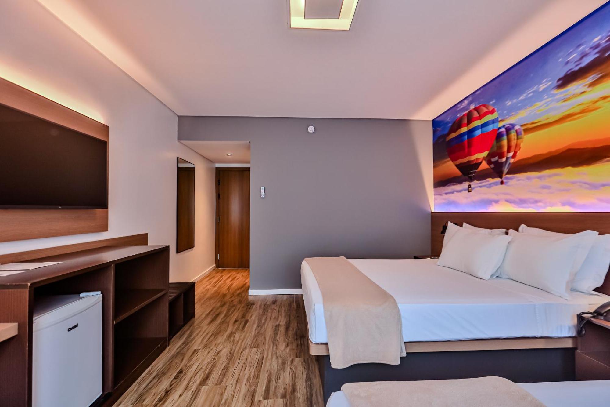Hotel Panamby Guarulhos Luaran gambar