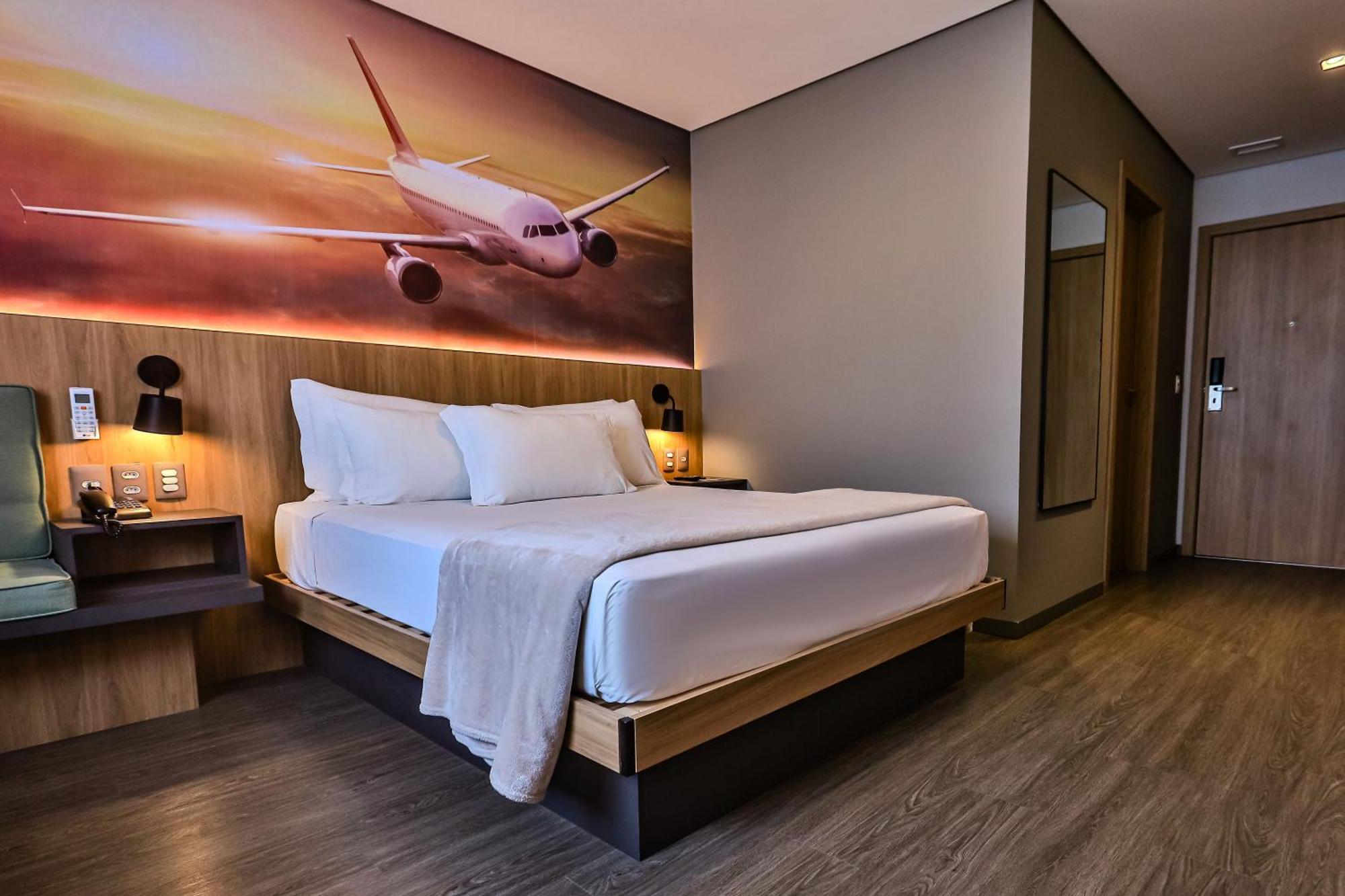 Hotel Panamby Guarulhos Luaran gambar