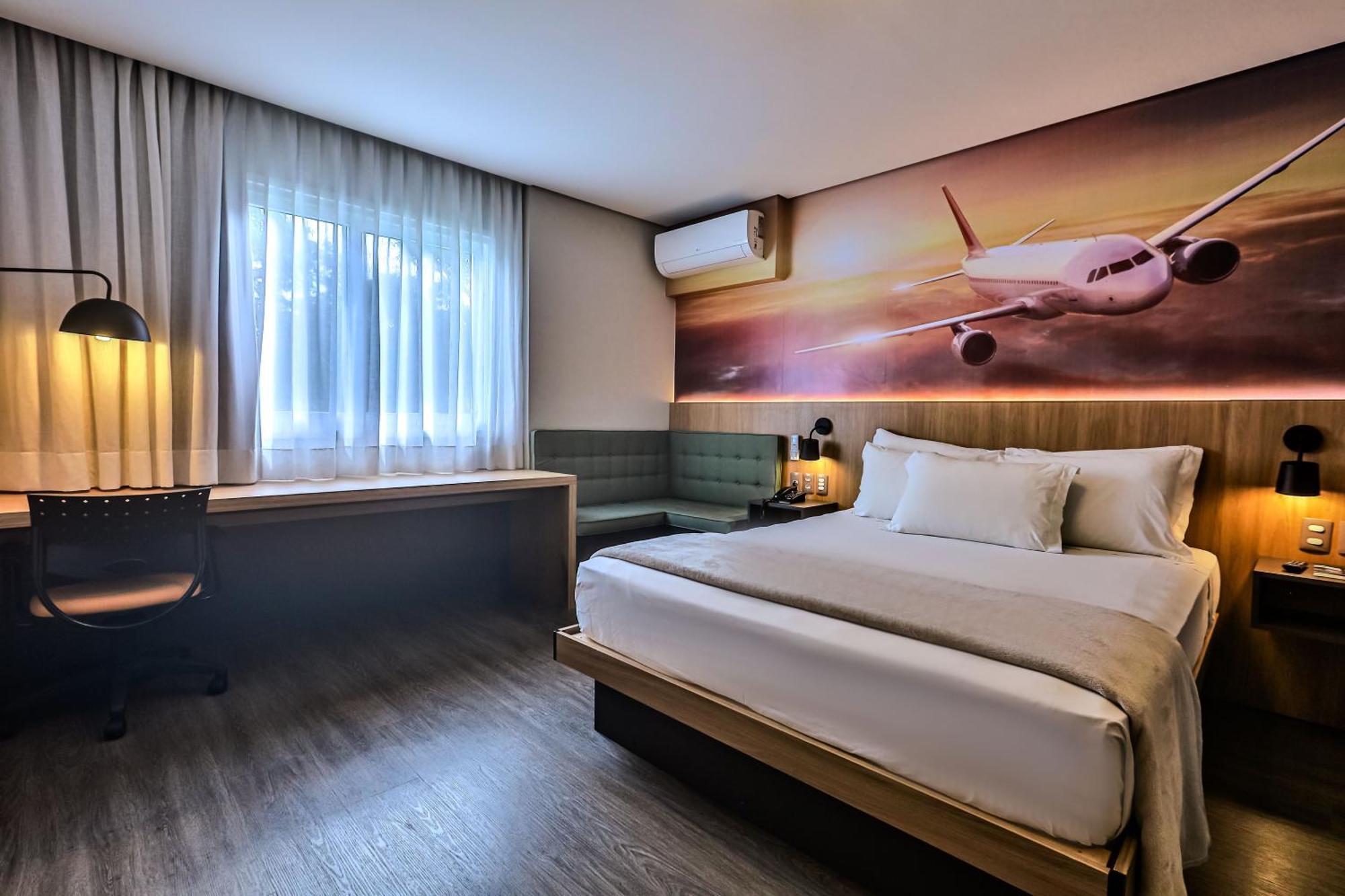 Hotel Panamby Guarulhos Luaran gambar