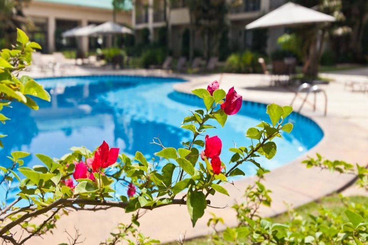 Hotel Panamby Guarulhos Luaran gambar