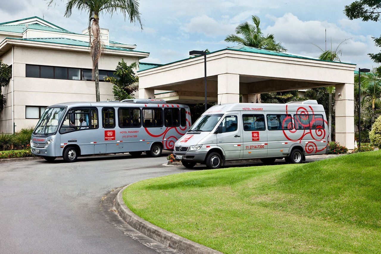 Hotel Panamby Guarulhos Luaran gambar