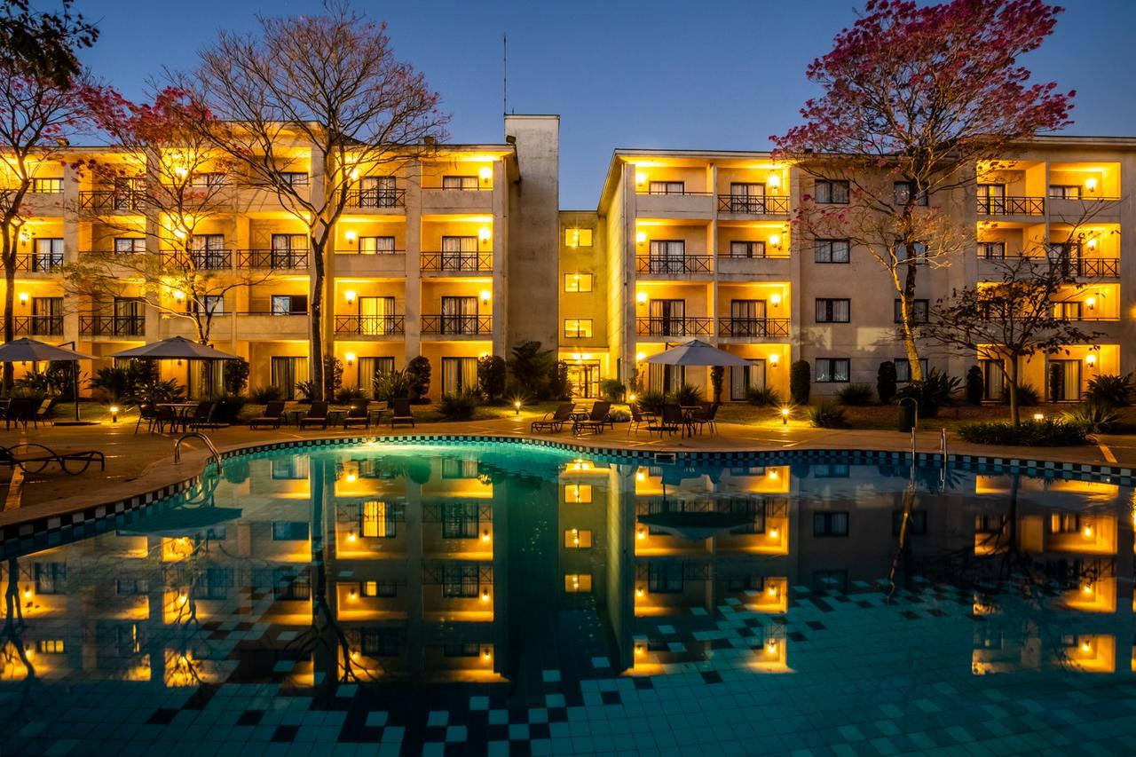 Hotel Panamby Guarulhos Luaran gambar