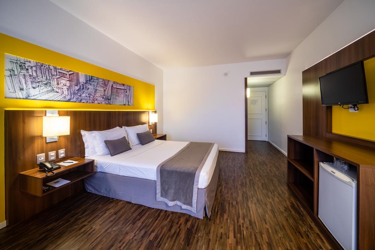Hotel Panamby Guarulhos Luaran gambar
