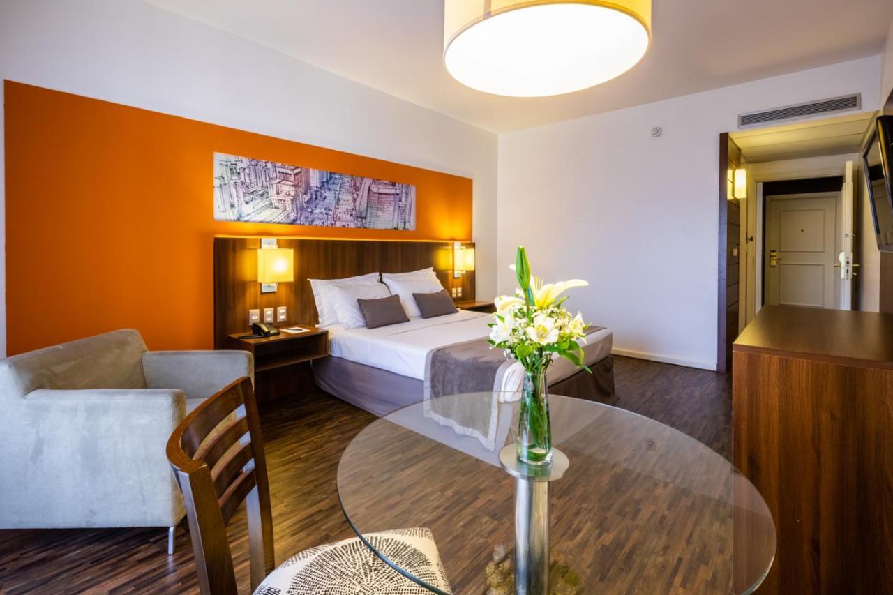 Hotel Panamby Guarulhos Luaran gambar