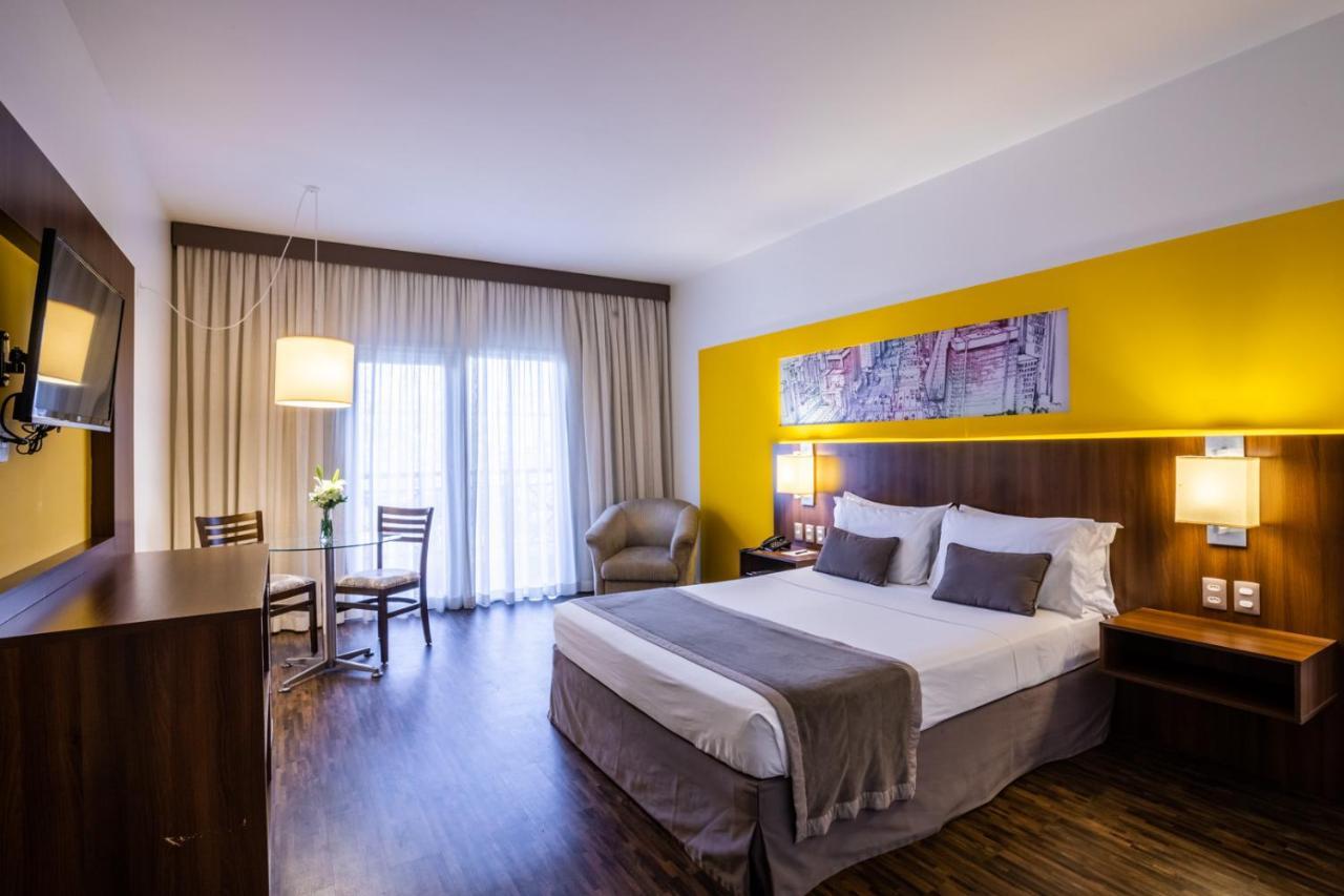 Hotel Panamby Guarulhos Luaran gambar